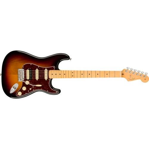 Fender American Pro II Stratocaster MN HSS 3-Color Sunburst