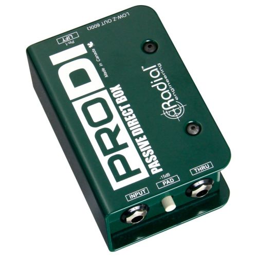 Radial Engineering Pro DI
