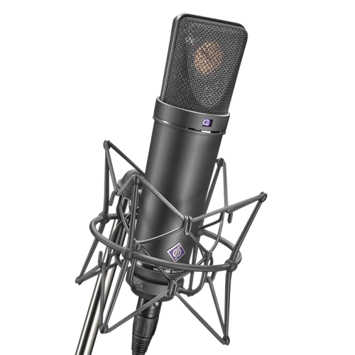 Neumann U87 AI Studio Set mt 