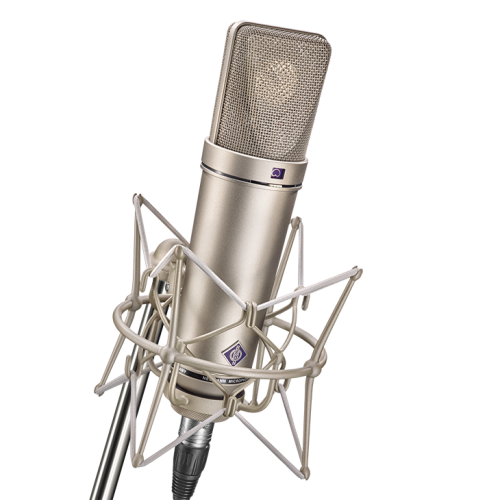 Neumann U87 Ai Studio Set Nickel