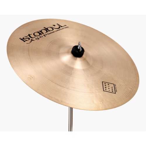 Istanbul Agop Traditional Paper Thin Crash 16