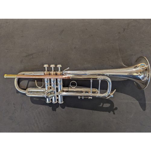 Bach 180-72S Stradivarius B-Trompete gebraucht