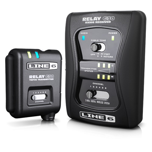 Line 6 Relay G30