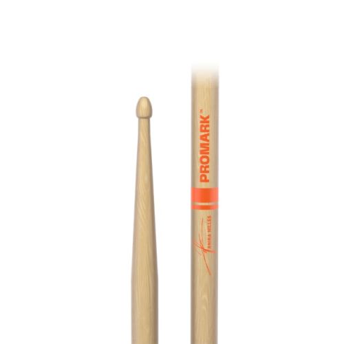 Promark Hickory Drumstick Anika Nilles , Wood Tip 