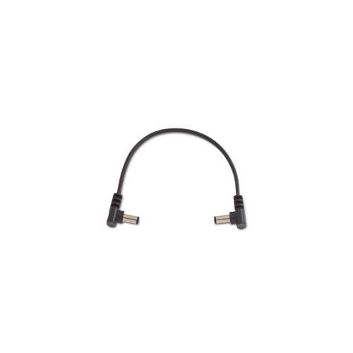 RockBoard Flat Power Cable 15 cm / 5.9 angl./angl.