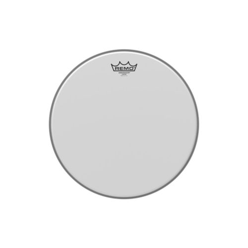 Remo Ambassador coated Tomfell 10