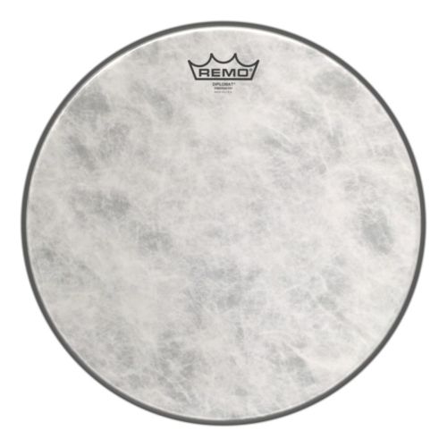 Remo Fiberskyn3 Diplomat Bassdrumfell 20