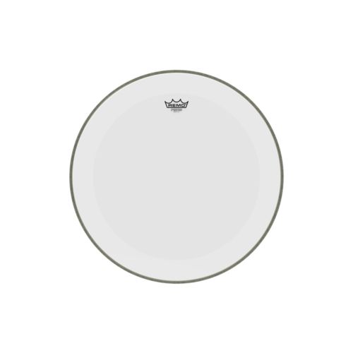 Remo Powerstroke3 Smooth White Bassdrumfell 26