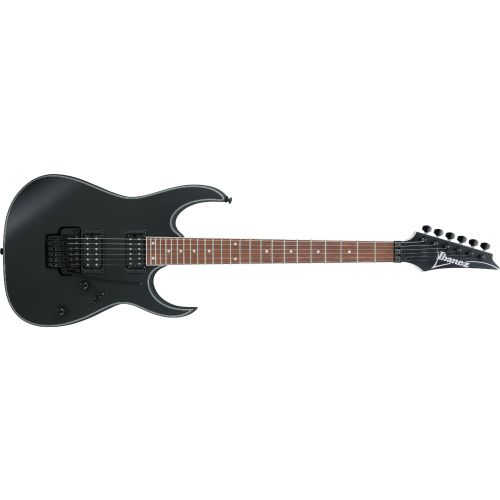 Ibanez RG320EXZ-BKF Black Flat