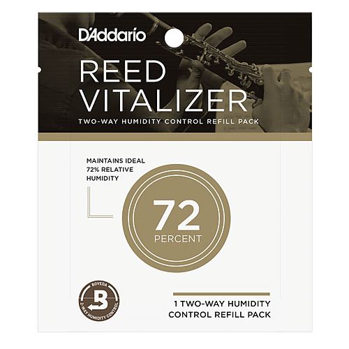 DAddario Reed Vitalizer 72 Refill Pack