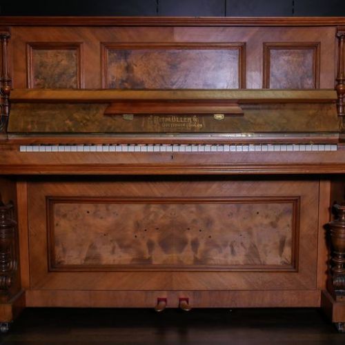 Ritmüller&Sohn Klavier Mod 130 gebraucht