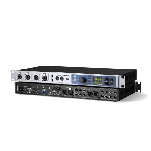 RME Fireface UFX III Audiointerface