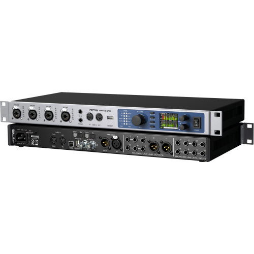 RME Fireface UFX II Audiointerface