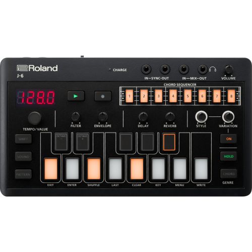 Roland J-6 AIRA COMPACT CHORD SYNTH | Musik Klier Nürnberg