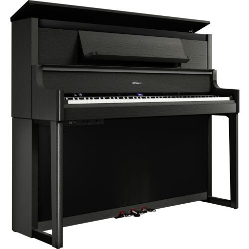 Roland LX-9 CH Digitalpiano schwarz matt