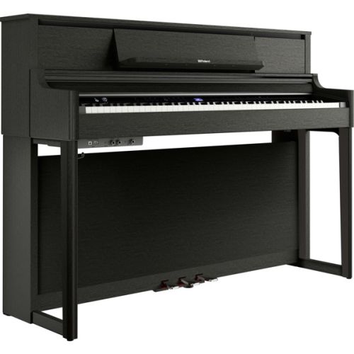 Roland LX-5 CH Digitalpiano schwarz matt