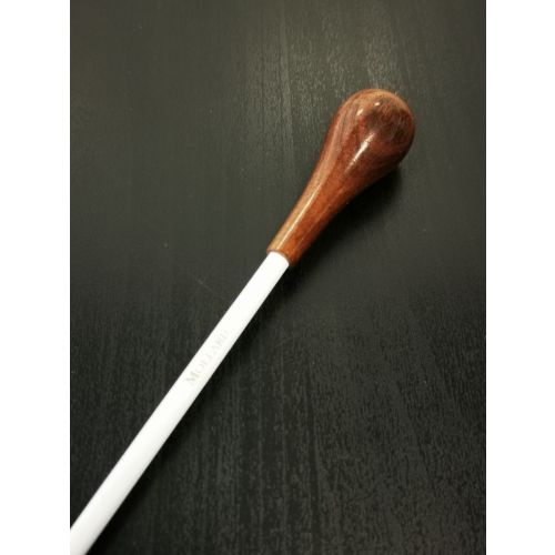 Mollard Taktstock/Baton S12RW weiß / 30,5cm / Pau Ferro