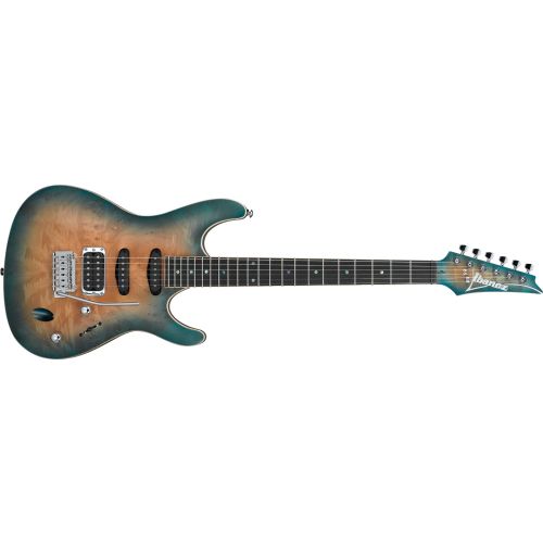 Ibanez SA460MBW-SUB Sunset Blue Burst