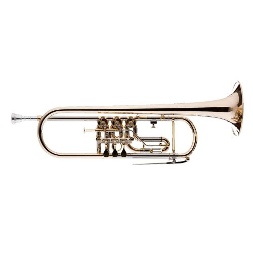 Schagerl Salzburg B-Trompete lackiert
