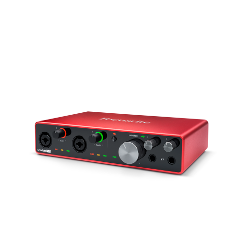 Focusrite Scarlett 8i6 (3rd Gen)