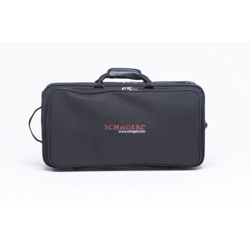 Schagerl Compact Rotary Trumpet Case