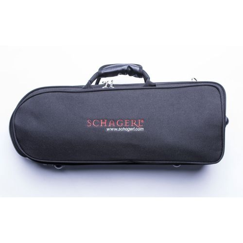 Schagerl Compact Single Trumpet Case