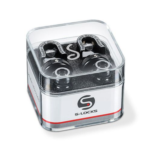 Schaller S-Locks BlackChrome