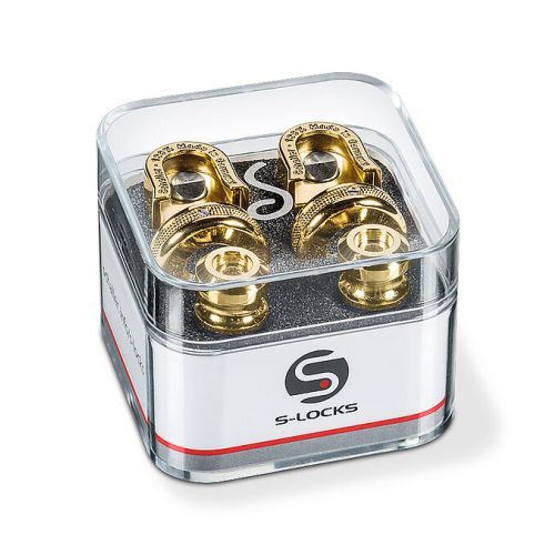 Schaller S-Locks Gold