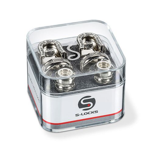 Schaller S-Locks Nickel M