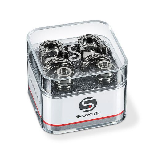 Schaller S-Locks Ruthenium 