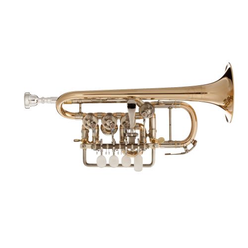Scherzer 8111-L Hoch-B/A-Trompete