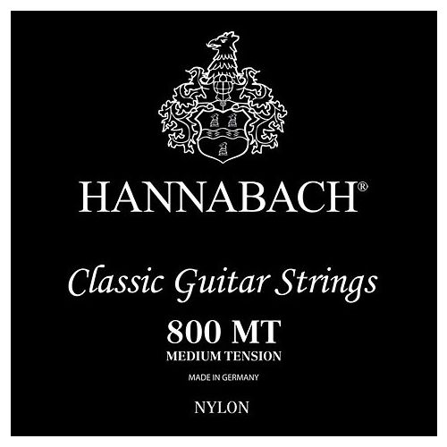 Hannabach 800MT Medium Tension