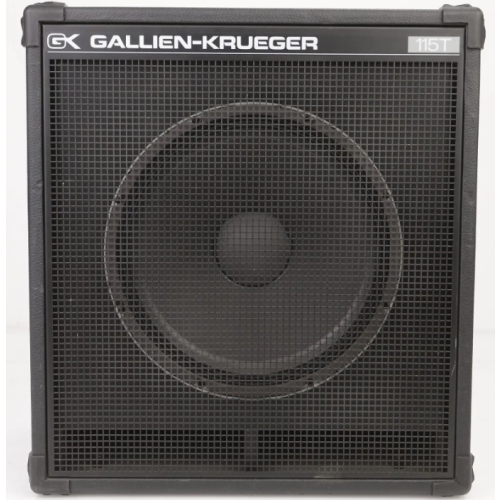 Gallien-Krueger 115T Bassbox Ausstellungsstück