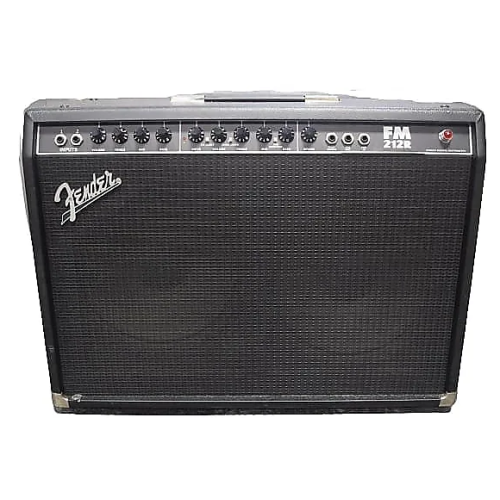 Fender FM212R Frontman Combo Showroom Modell