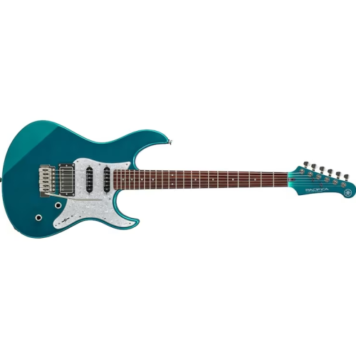 Yamaha 612V II FMX Pacifica Teal Green Metallic