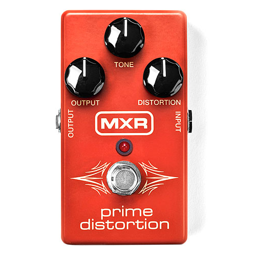 MXR M69 Prime Distortion