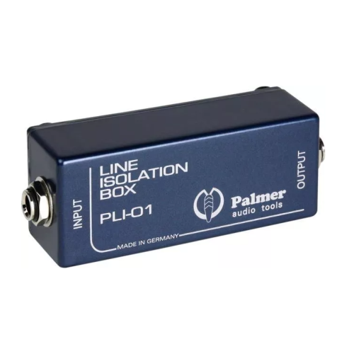 Palmer PLI-01 Line Isolation Box