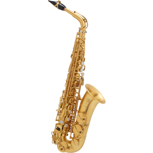 Selmer Supreme Altsaxophon matt gebürstet