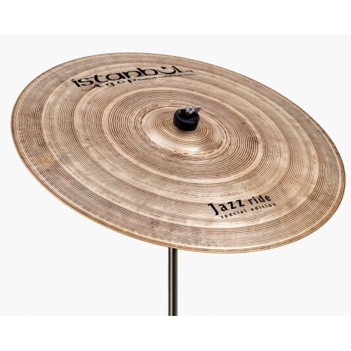 Istanbul Agop Special Edition Jazz Ride 21
