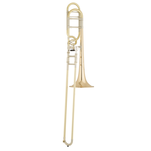 S.E. Shires TBQ30GR B-/F-Quartposaune