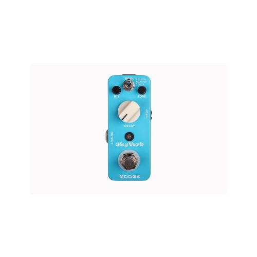 Mooer SkyVerb Digital Reverb Pedal