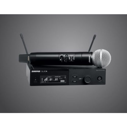 Shure SLXD24E/SM58-J53