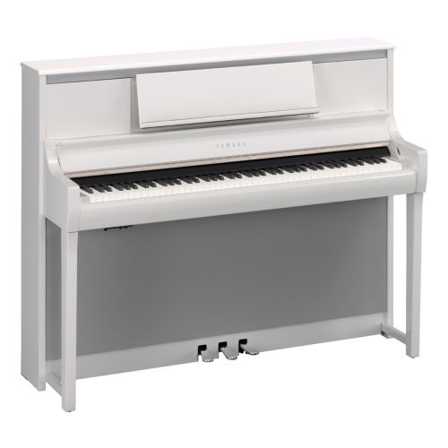 Yamaha Clavinova CSP-295 PWH