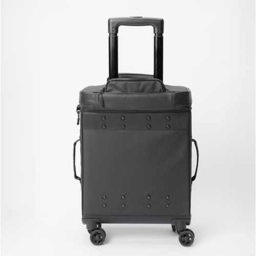 Magma Solid Blaze Cabin-Trolley schwarz/grau