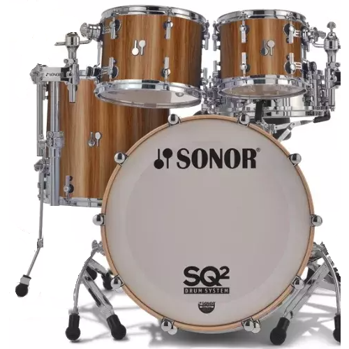 Sonor SQ2 Shellset 22/10/12/16