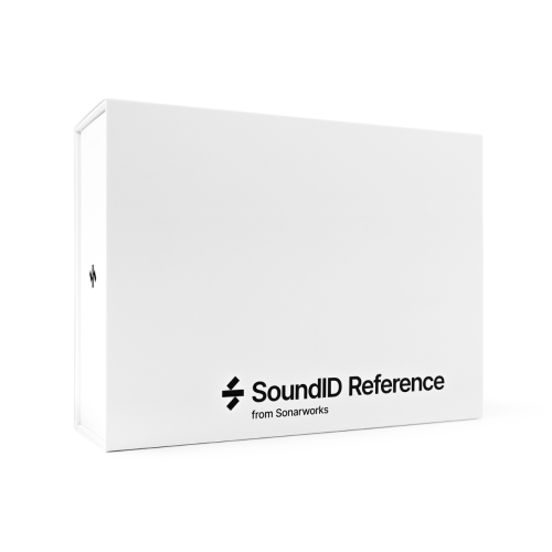 Sonarworks SoundID Reference for Speakers & Headphones with Mic