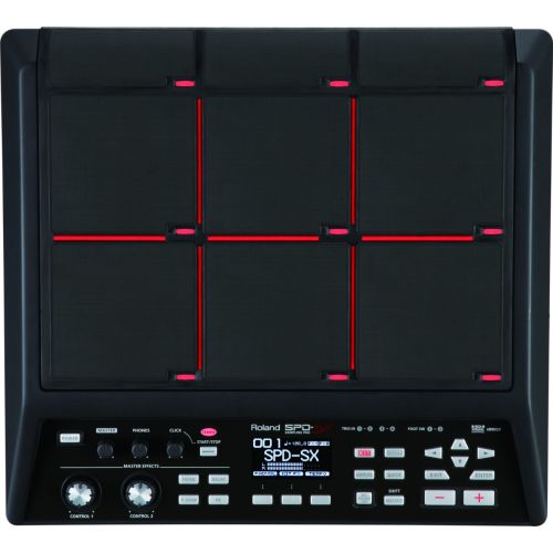 Roland SPD-SX Sampling Pad