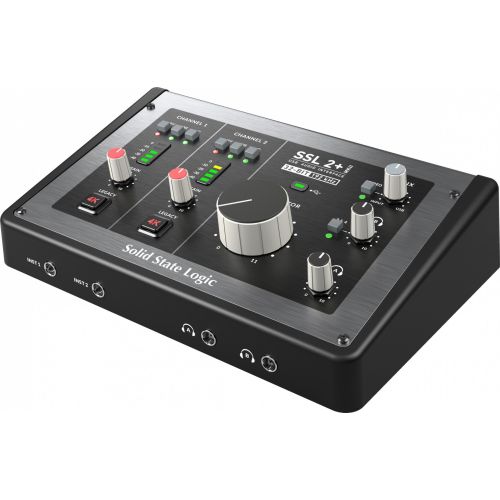 SSL 2+ MK2