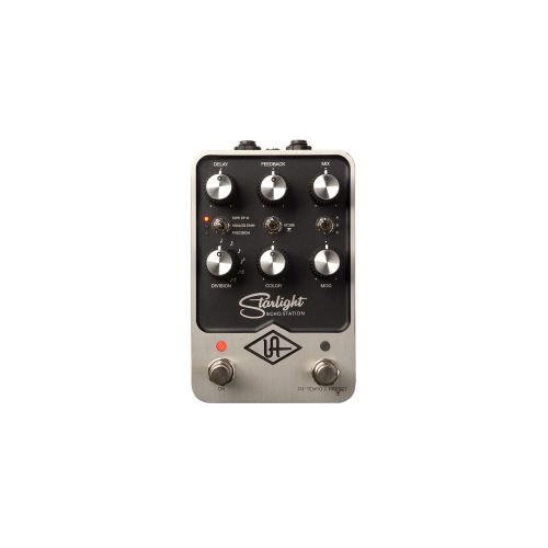 Universal Audio Starlight Delay Pedal