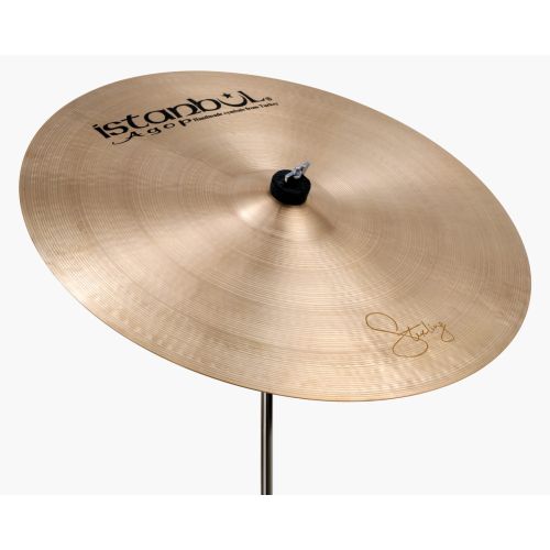 Istanbul Agop Signature Sterling Ride 22